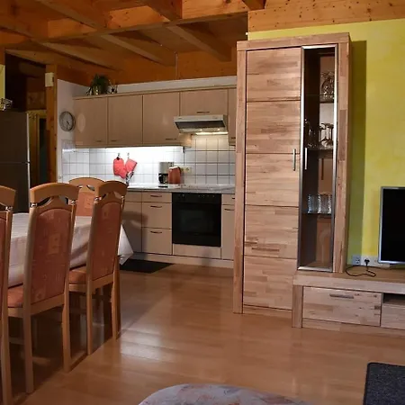 Nr 1c, Hagbuegerl, Bayr Wald Holiday home