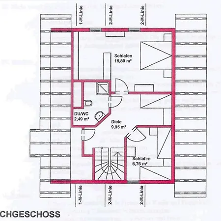 Feriehus Nr 1c, Hagbuegerl, Bayr Wald Waldmünchen