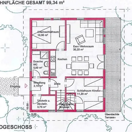 Holiday home Nr 1c, Hagbuegerl, Bayr Wald *