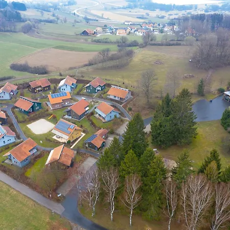 Nyaraló Nr 1c, Hagbuegerl, Bayr Wald Waldmünchen