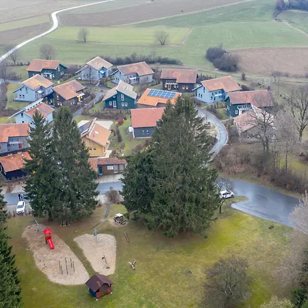 Nyaraló Nr 1c, Hagbuegerl, Bayr Wald