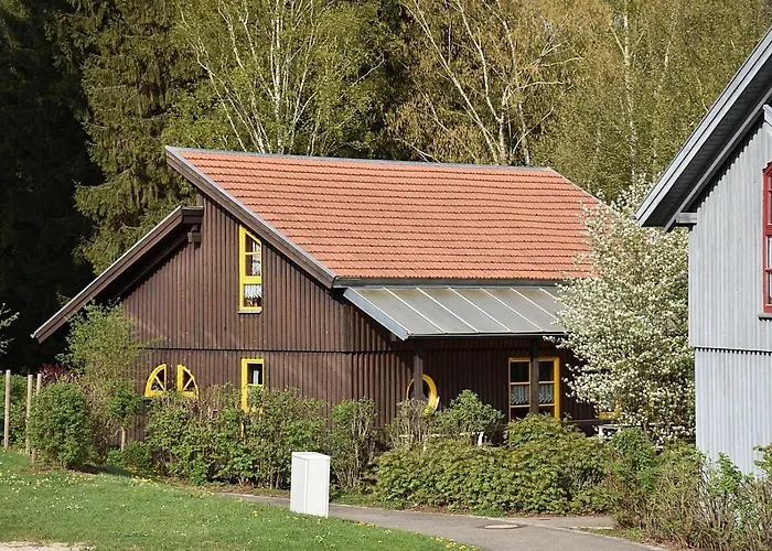 Nr 1c, Hagbuegerl, Bayr Wald 別荘 Waldmünchen